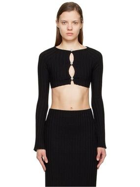 NWT Simon Miller Nirvana Cropped Cardigan